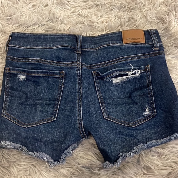 American Eagle Jean Shorts - Picture 3 of 4